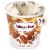 Haagen Dazs® Butter Pecan Ice Cream Pint Perspective: back
