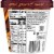Haagen Dazs® Coffee Chocolate Brownie Ice Cream Perspective: back