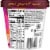 Haagen Dazs® Chocolate Peanut Butter Pretzel Ice Cream Pint Perspective: back