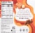 Haagen-Dazs® Salted Caramel Macadamia Ice Cream Bars Perspective: back