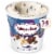 Haagen Dazs® Vanilla Chocolate Chip Ice Cream Pint Perspective: back
