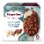 Haagen Dazs® Vanilla Milk Chocolate Almond Ice Cream Bars Perspective: back