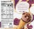 Haagen-Dazs® Cookie Cone Chocolate Ice Cream Perspective: back