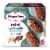 Haagen Dazs® Vanilla Milk Chocolate Almond Ice Cream Bars Perspective: back