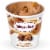 Häagen-Dazs Chocolate Peanut Butter Ice Cream Perspective: back