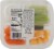 Snack Sensations Veggie and Cheese Bites with Ranch Dip Perspective: back