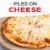 Jack's Cheese Thin Crust Frozen Pizza Perspective: back