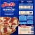 Jack's® Pepperoni Original Crust Frozen Pizza Perspective: back