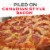 Jack's Original Thin Crust Canadian Style Bacon Frozen Pizza Perspective: back
