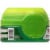 Turtle Wax Super Hard Shell Paste Perspective: back