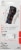 Mueller X-Stay Wrist Stabilizer Perspective: back