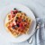 Maple Grove Farms Belgian Waffle Mix, Kosher Perspective: back