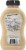 Emeril Gluten Free Dijon Mustard Perspective: back
