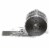 Swingline® Cartridge Staples, 0.25 Leg, 0.5 Crown, Steel, 5,000/box S7050050B Perspective: back
