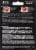 Ardell® Waterproof Black Magnetic Liner & Lash Demi Wispies Magnetic Lashes Perspective: back