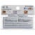Ardell® Glamour Lashes # 101 Black Eyelashes Perspective: back