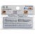 Ardell® Glamour Lashes # 101 Black Eyelashes Perspective: back
