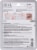 Ardell® DIY Black Eyelash Extensions Kit Perspective: back