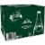Source Perrier Natural Sparkling Mineral Water Perspective: back
