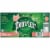 Perrier Pink Grapefruit Flavored Carbonated Mineral Water 10 Cans Perspective: back