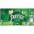 Perrier Lime Flavored Carbonated Mineral Water 10 Count Perspective: back