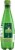 Perrier® Lime Flavored Sparkling Water Perspective: back
