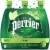 Perrier® Lime Flavored Sparkling Bottled Water Perspective: back