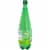 Perrier Lime Flavored Sparkling Water Perspective: back