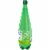 Perrier Lime Flavored Sparkling Water Perspective: back