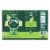 Perrier® Lime Flavored Sparkling Mineral Water Perspective: back