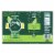 Perrier® Lime Flavored Sparkling Mineral Water Cans Perspective: back