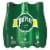 Perrier Sparkling Bottled Water Perspective: back
