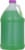 Peak® Bug Cleaner Winsheld Wash Jug Perspective: back