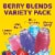 Little HUG Fruit Barrels Berry Blends Kids Drinks Variety Pack Perspective: back