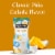 Daily's® Pina Colada Frozen Ready to Drink Cocktail Single Pouch Perspective: back