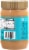 Crazy Richard's® Creamy Natural Peanut Butter Perspective: back