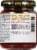 S&B Crunchy Garlic Topping with Chili Oil Perspective: back