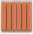 Hebrew National® 97% Fat Free Beef Franks Perspective: back