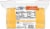 Cache Valley® Mild Cheddar Sliced Cheese Perspective: back