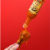 Local Hive™ Mango Honey Hot Sauce Perspective: back