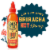 Local Hive™ Sriracha Hot Honey Perspective: back