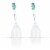 Philips Sonicare E-Series Replacement Toothbrush Heads Perspective: back