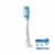 Philips Sonicare Premium Clean Soft Replacement Brush Heads Perspective: back