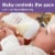 Philips Avent Natural Baby Bottle Perspective: back