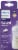 Avent Natural Baby Bottle Perspective: back