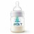 Philips Avent 4 oz. Wide-Neck Anti-Colic Bottle with Insert Perspective: back