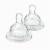 Philips Avent Anti-Colic Flow 3 Nipples Perspective: back