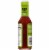 Try Me Tiger Sauce Original Sweet Heat Hot Sauce Perspective: back
