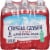Crystal Geyser Alpine Spring Bottled Water Perspective: back