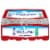 Crystal Geyser® Natural Alpine Spring Bottled Water Perspective: back
